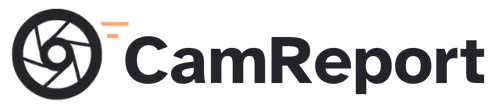CamReport Logo